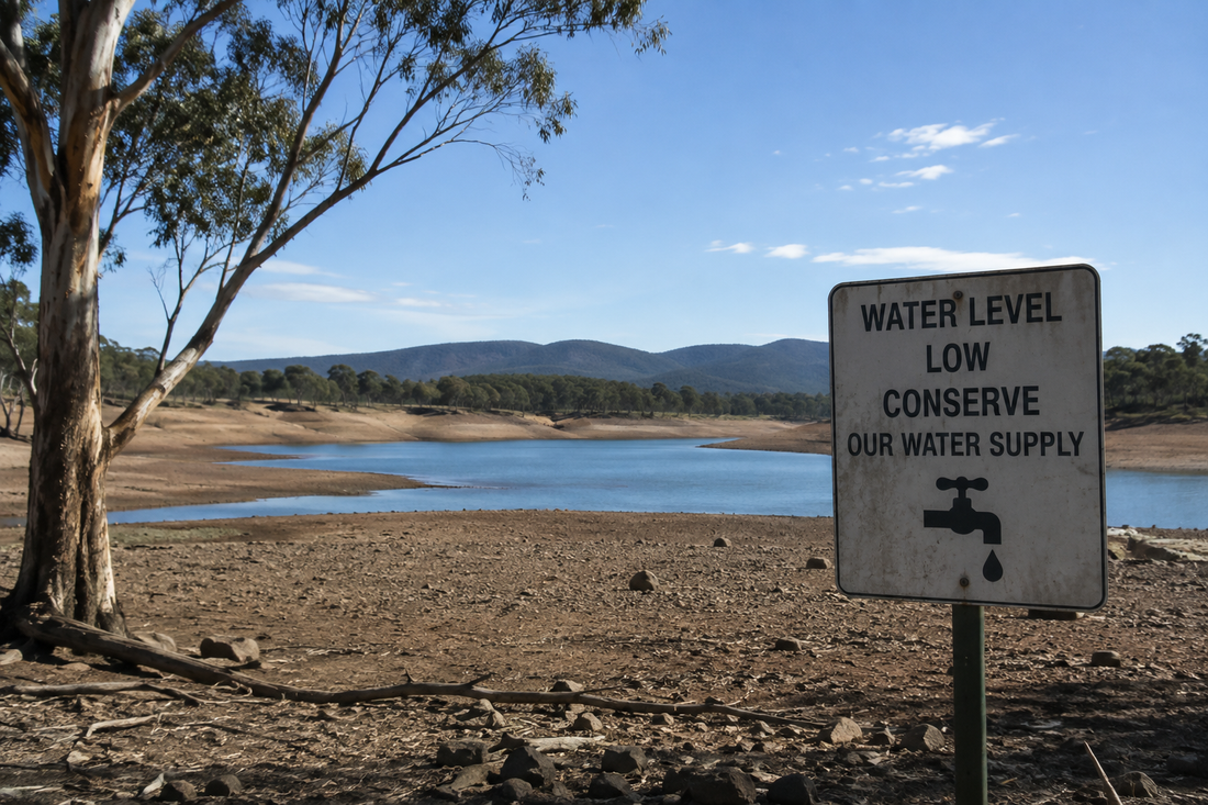 Water Literacy: What Australia Learned in the Drought, and What We Forgot