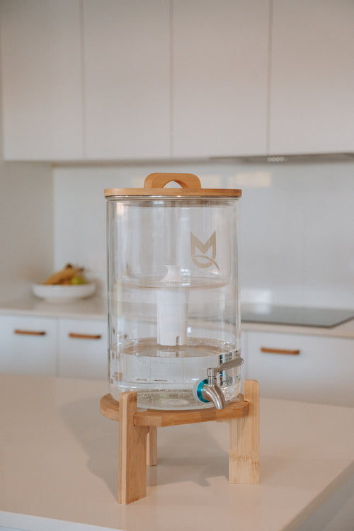 Mira 8L Water Dispenser with Advanced Multi-Stage Filtration
