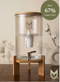 Mira 8L Water Dispenser with Advanced Multi-Stage Filtration